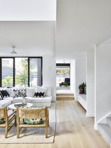 Barlow House | Design: Alexandra Buchanan Architecture | Image: Toby Scott | Builtworks.com.au