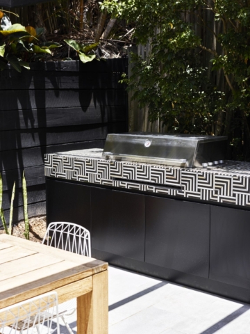 Barlow House | Design: Alexandra Buchanan Architecture | Image: Toby Scott | Builtworks.com.au