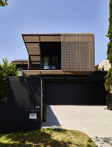 Barlow House | Design: Alexandra Buchanan Architecture | Image: Toby Scott | Builtworks.com.au