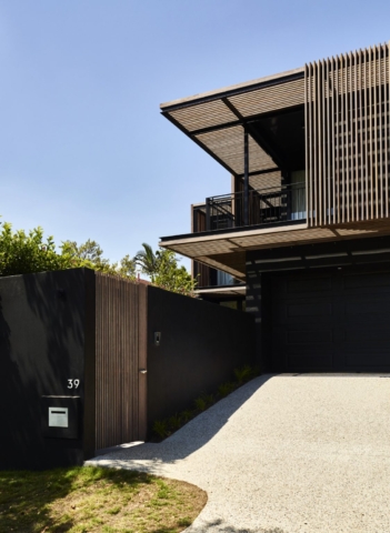 Barlow House | Design: Alexandra Buchanan Architecture | Image: Toby Scott | Builtworks.com.au