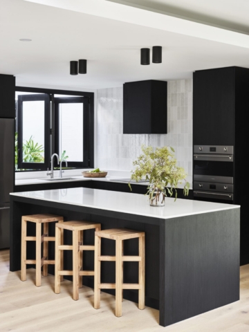 Barlow House | Design: Alexandra Buchanan Architecture | Image: Toby Scott | Builtworks.com.au