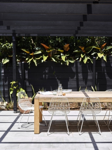 Barlow House | Design: Alexandra Buchanan Architecture | Image: Toby Scott | Builtworks.com.au