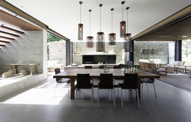 Beach House | Design: Architecture Saville Isaacs | Images: Kata Bayer | Builtworks.com.au