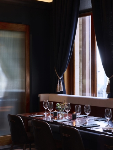 Black Hide Steakhouse by Gambaro | Design: Plus Architecture | Images: Toby Scott Black Hide Steakhouse by Gambaro | Design: Plus Architecture | Images: Toby Scott | Builtworks.com.au