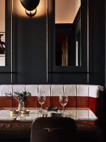 Black Hide Steakhouse by Gambaro | Design: Plus Architecture | Images: Toby Scott Black Hide Steakhouse by Gambaro | Design: Plus Architecture | Images: Toby Scott | Builtworks.com.au