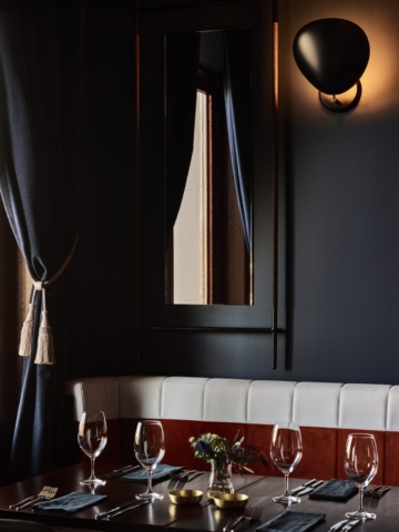 Black Hide Steakhouse by Gambaro | Design: Plus Architecture | Images: Toby Scott Black Hide Steakhouse by Gambaro | Design: Plus Architecture | Images: Toby Scott | Builtworks.com.au