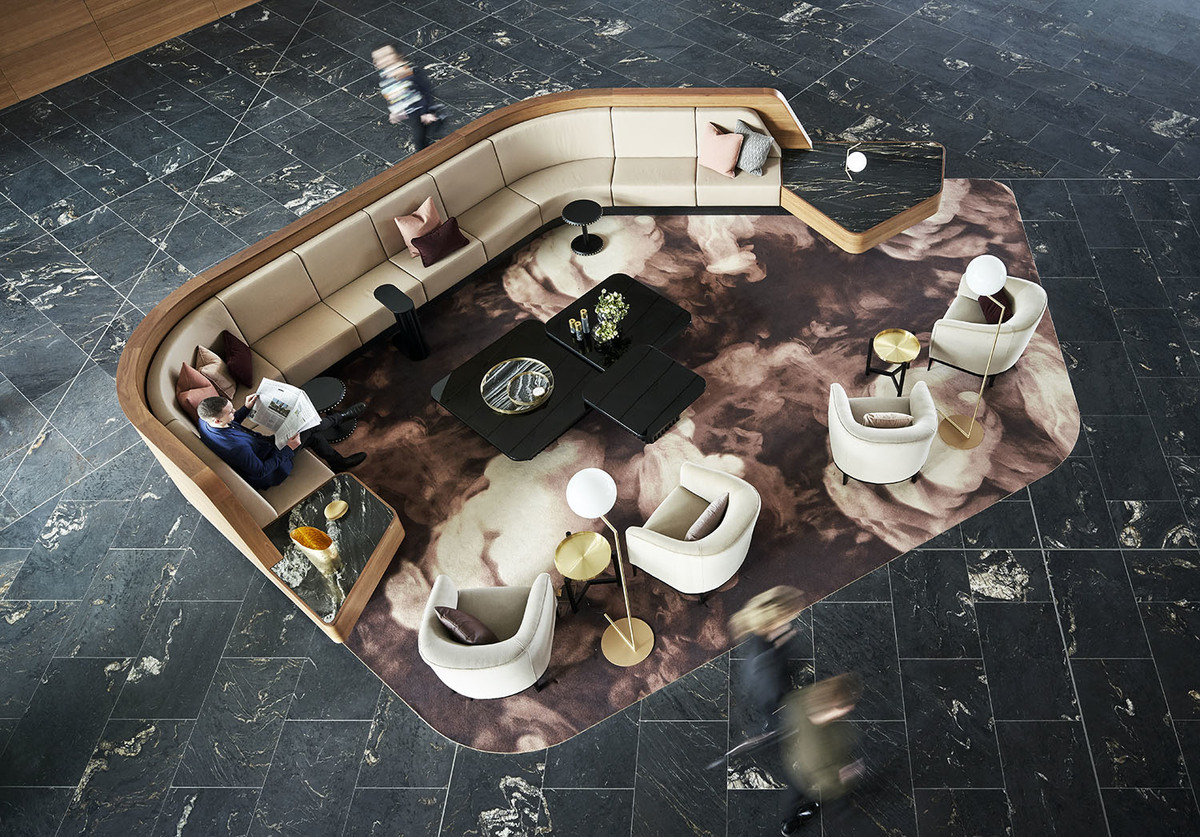 Melbourne Jet Base | Deign: Cox | Image: Peter Clarke | Builtworks.com.au