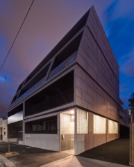 MILQ Apartments | Design: Plus Architecture | Image: Jaime Diaz-Berrio | Builtworks.com.au