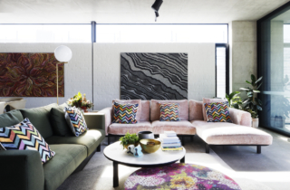 Lavender Bay | Design: Architecture Saville Isaacs and Lavender Bay Interiors | Image: Kata Bayer | Builtworks.com.au