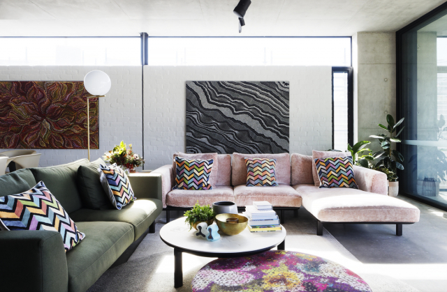 Lavender Bay | Design: Architecture Saville Isaacs and Lavender Bay Interiors | Image: Kata Bayer Lavender Bay | Design: Architecture Saville Isaacs and Lavender Bay Interiors | Image: Kata Bayer | Builtworks.com.au