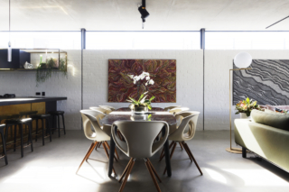 Lavender Bay | Design: Architecture Saville Isaacs and Lavender Bay Interiors | Image: Kata Bayer | Builtworks.com.au