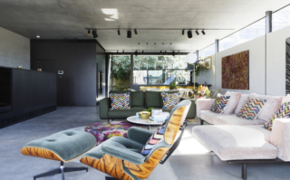 Lavender Bay | Design: Architecture Saville Isaacs and Lavender Bay Interiors | Image: Kata Bayer | Builtworks.com.au