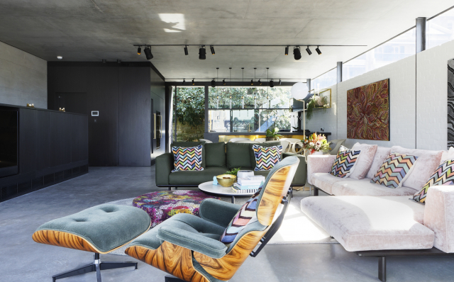Lavender Bay | Design: Architecture Saville Isaacs and Lavender Bay Interiors | Image: Kata Bayer Lavender Bay | Design: Architecture Saville Isaacs and Lavender Bay Interiors | Image: Kata Bayer | Builtworks.com.au