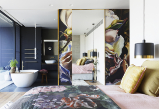 Lavender Bay | Design: Architecture Saville Isaacs and Lavender Bay Interiors | Image: Kata Bayer | Builtworks.com.au