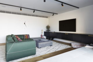 Lavender Bay | Design: Architecture Saville Isaacs and Lavender Bay Interiors | Image: Kata Bayer | Builtworks.com.au