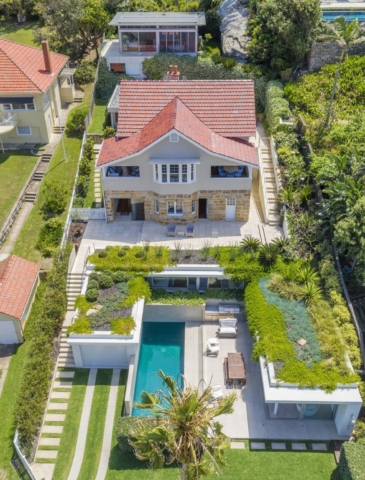 Heritage Fusion | Design: Utz-Sanby Architects | Image: Marian Riabic | Builtworks.com.au