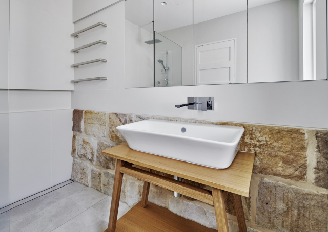 Heritage Fusion | Design: Utz-Sanby Architects | Image: Marian Riabic | Builtworks.com.au