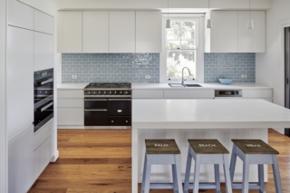 Heritage Fusion | Design: Utz-Sanby Architects | Image: Marian Riabic Heritage Fusion | Design: Utz-Sanby Architects | Image: Marian Riabic | Builtworks.com.au