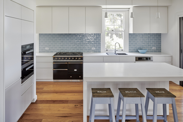 Heritage Fusion | Design: Utz-Sanby Architects | Image: Marian Riabic | Builtworks.com.au