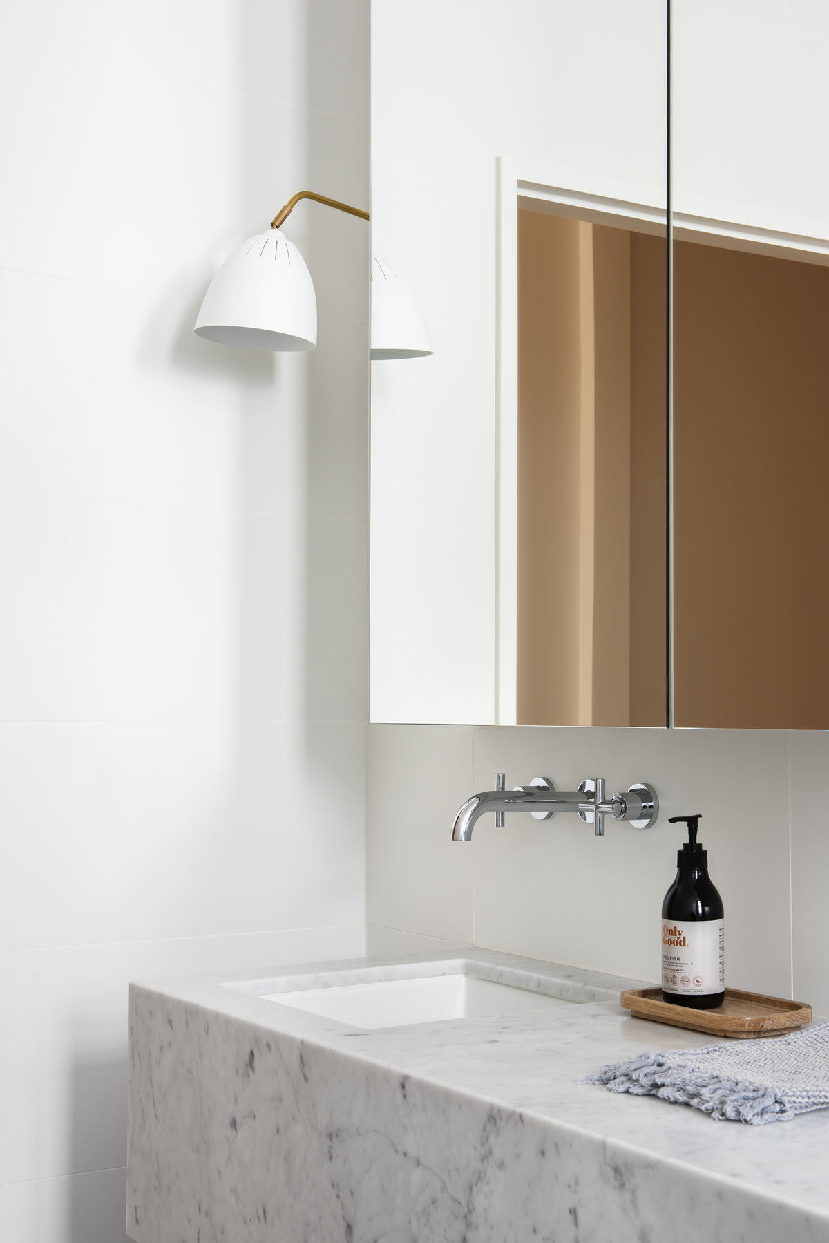 Yarraville Residence | Design: Studio mkn | Image: Nicole England | Builtworks.com.au