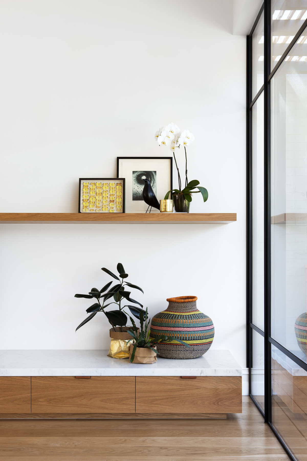Yarraville Residence | Design: Studio mkn | Image: Nicole England | Builtworks.com.au