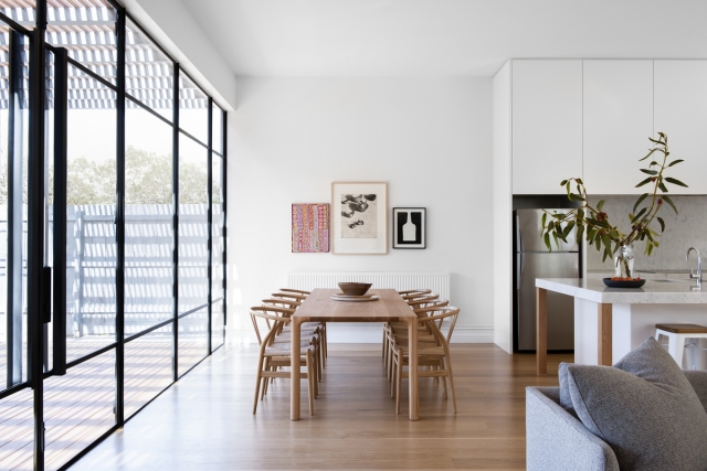 Yarraville Residence | Design: Studio mkn | Image: Nicole England Yarraville Residence | Design: Studio mkn | Image: Nicole England | Builtworks.com.au
