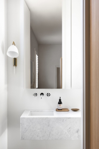 Yarraville Residence | Design: Studio mkn | Image: Nicole England Yarraville Residence | Design: Studio mkn | Image: Nicole England | Builtworks.com.au