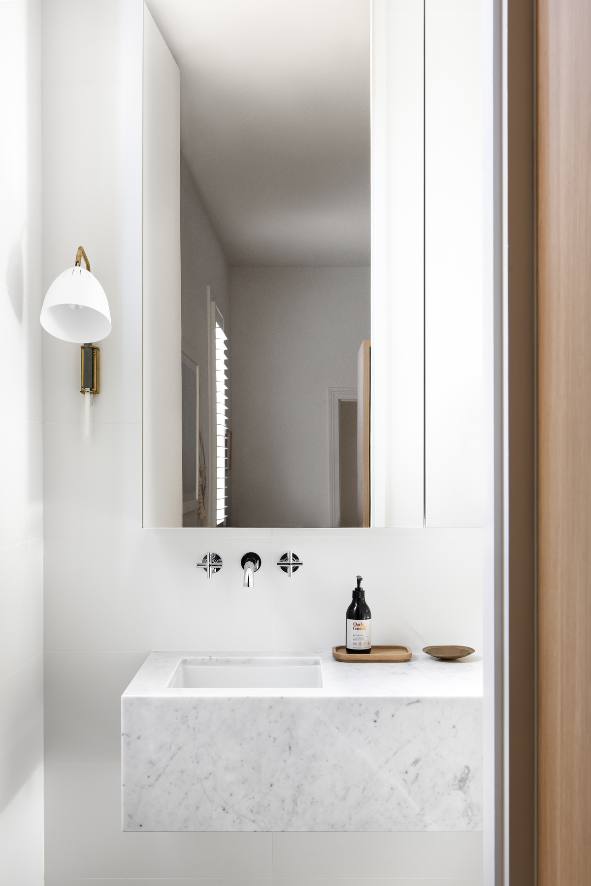 Yarraville Residence | Design: Studio mkn | Image: Nicole England | Builtworks.com.au