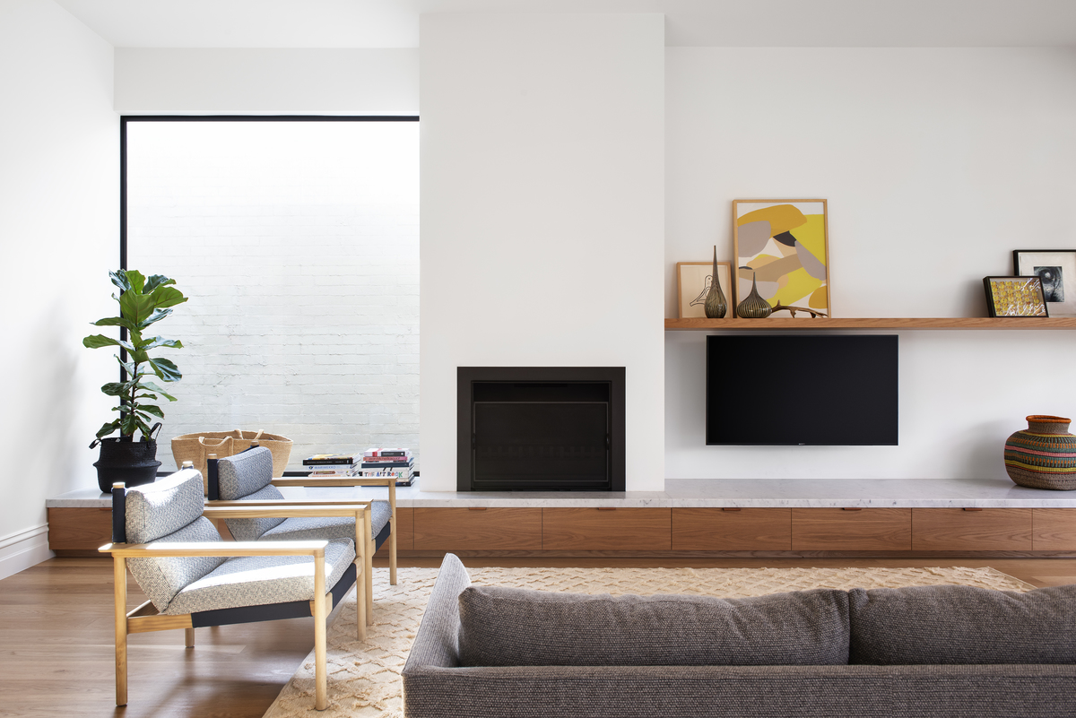 Yarraville Residence | Design: Studio mkn | Image: Nicole England | Builtworks.com.au