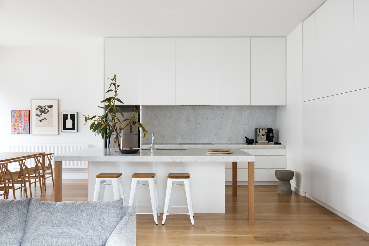 Yarraville Residence | Design: Studio mkn | Image: Nicole England | Builtworks.com.au