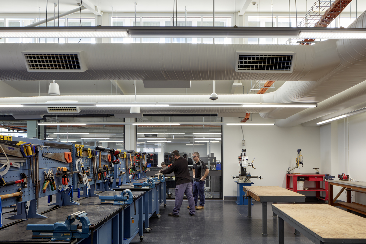 UQ Mansergh Shaw Building