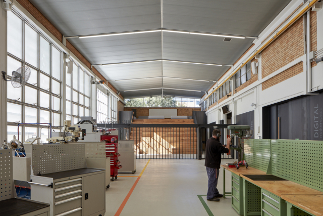 UQ Mansergh Shaw Building | Design: Cox Architecture | Image: Christopher Frederick Jones | Builtworks.com.au