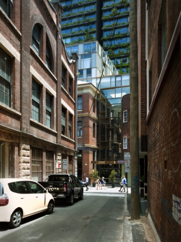 Old Clare Hotel | Design: Tonkin Zulaikha Greer | Image: Richard Glover | Builtworks.com.au