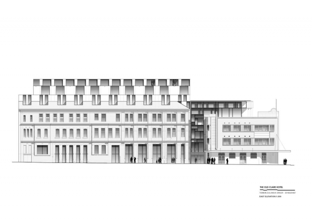 Old Clare Hotel | Design: Tonkin Zulaikha Greer | Builtworks.com.au