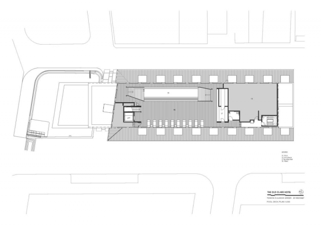 Old Clare Hotel | Design: Tonkin Zulaikha Greer | Builtworks.com.au