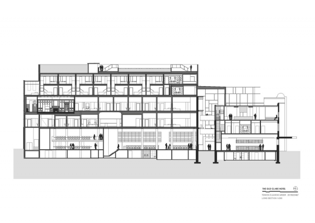 Old Clare Hotel | Design: Tonkin Zulaikha Greer | Builtworks.com.au