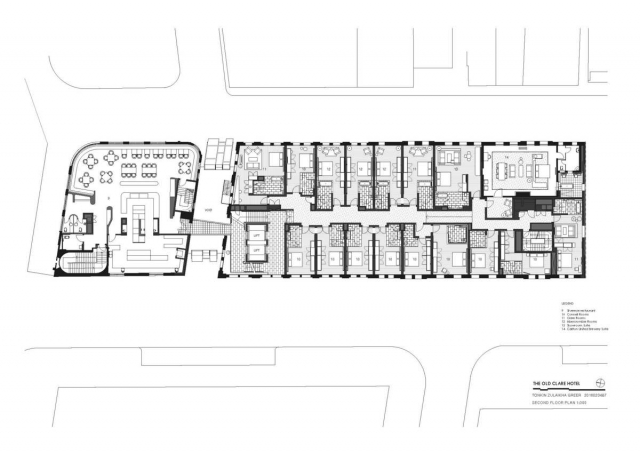 Old Clare Hotel | Design: Tonkin Zulaikha Greer | Builtworks.com.au