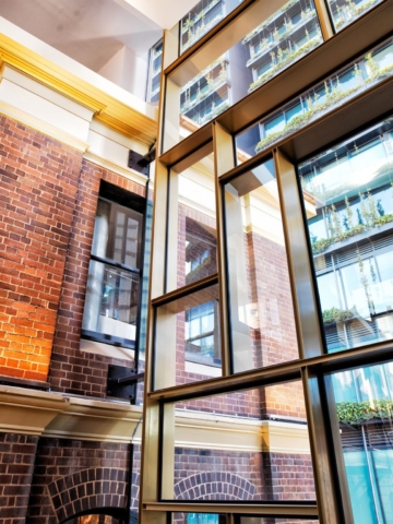 Old Clare Hotel | Design: Tonkin Zulaikha Greer | Image: Stephen Pierce, Richard Glover, Chris Court, TZG | Builtworks.com.au