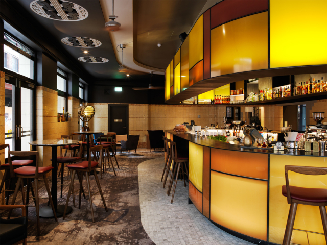 Old Clare Hotel | Design: Tonkin Zulaikha Greer | Image: Stephen Pierce, Richard Glover, Chris Court, TZG | Builtworks.com.au