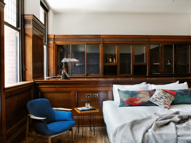 Old Clare Hotel | Design: Tonkin Zulaikha Greer | Image: Stephen Pierce, Richard Glover, Chris Court, TZG | Builtworks.com.au