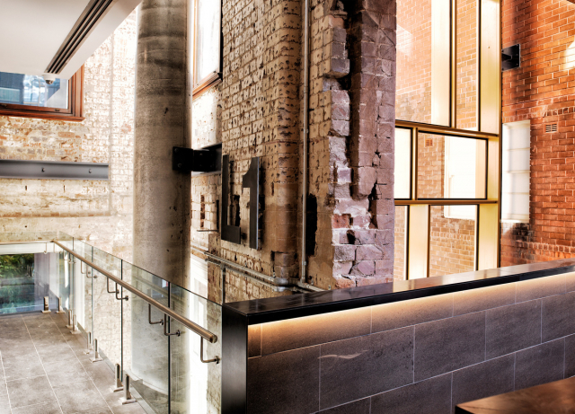 Old Clare Hotel | Design: Tonkin Zulaikha Greer | Image: Stephen Pierce, Richard Glover, Chris Court, TZG | Builtworks.com.au
