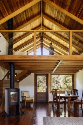 Blackwood Rest | Design: Bijl Architecture | Image: Adam Gibson | Builtworks.com.au