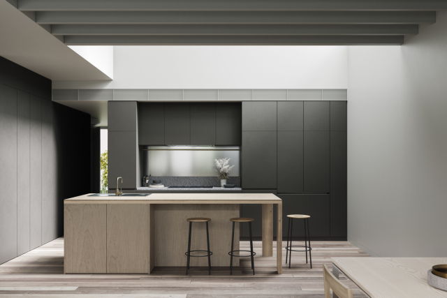 Barkly Street | Design: Breathe Architecture and DREAMER | Visualisation: Mr.P Studios Barkly Street | Design: Breathe Architecture and DREAMER | Visualisation: Mr.P Studios | Builtworks.com.au