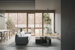 Barkly Street | Design: Breathe Architecture and DREAMER | Visualisation: Mr.P Studios | Builtworks.com.au