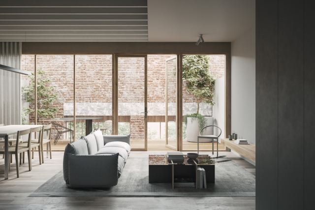 Barkly Street | Design: Breathe Architecture and DREAMER | Visualisation: Mr.P Studios Barkly Street | Design: Breathe Architecture and DREAMER | Visualisation: Mr.P Studios | Builtworks.com.au