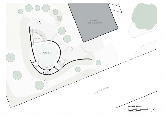 Mary's Chapel, St Joseph's College | Design: Baldasso Cortese Architects | Builtworks.com.au