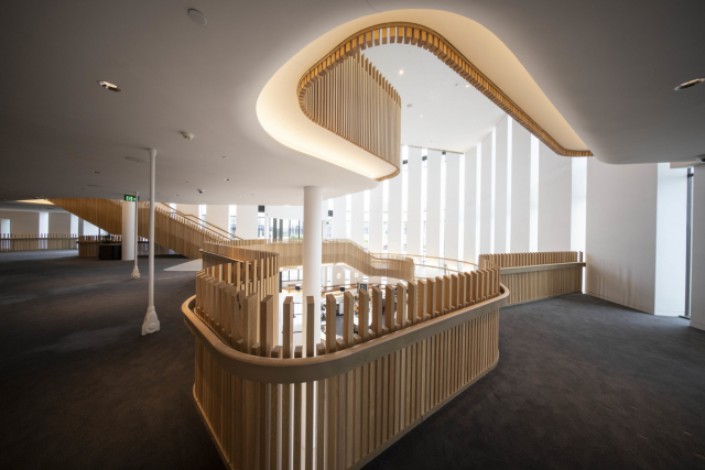 Sydney Coliseum Theatre | Design: COX | Image: John Gollings Sydney Coliseum Theatre | Design: COX | Image: John Gollings | Builtworks.com.au