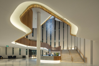 Sydney Coliseum Theatre | Design: COX | Image: John Gollings Sydney Coliseum Theatre | Design: COX | Image: John Gollings | Builtworks.com.au