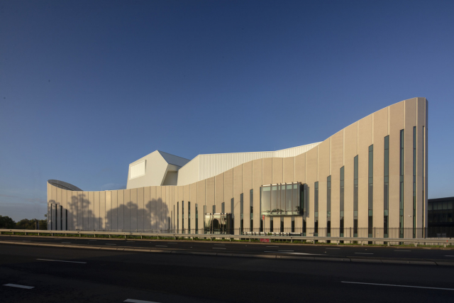 Sydney Coliseum Theatre | Design: COX | Image: John Gollings Sydney Coliseum Theatre | Design: COX | Image: John Gollings | Builtworks.com.au