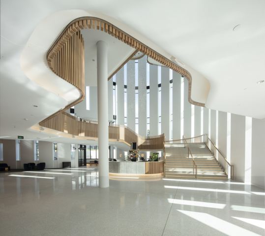 Sydney Coliseum Theatre | Design: COX | Image: John Gollings Sydney Coliseum Theatre | Design: COX | Image: John Gollings | Builtworks.com.au